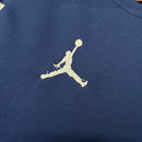 Camisa PSG IV 24/25 - Nike Jordan Torcedor Masculina Azul