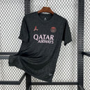 Camisa PSG 25/26 Especial Preta - Nike Jordan Torcedor Masculina