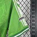 Camisa Real Betis Especial Edição 25/26  -  Torcedor Masculina Verde