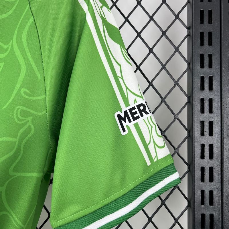 Camisa Real Betis Especial Edição 25/26  -  Torcedor Masculina Verde