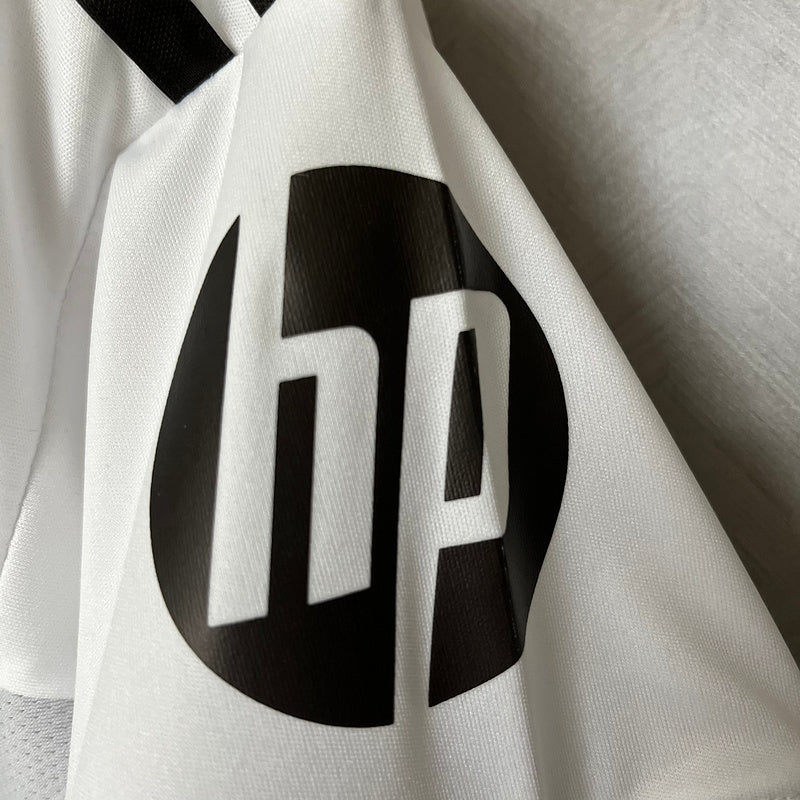 Kit Infantil Real Madrid 25/26 –  Branco casa