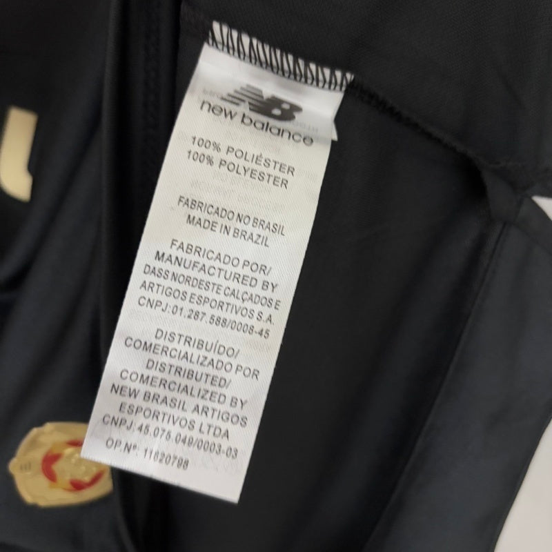 Camisa São Paulo 25/26 Edição Especial Preta