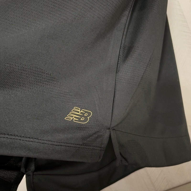 Camisa São Paulo 25/26 Edição Especial Preta