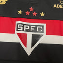 Camisa São Paulo 25/26 Edição Especial Preta