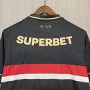 Camisa São Paulo 25/26 Edição Especial Preta