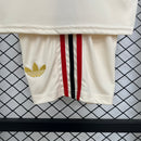 Kit Flamengo Terceiro 25/26 – Infantil