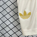 Kit Flamengo Terceiro 25/26 – Infantil