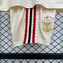 Kit Flamengo Terceiro 25/26 – Infantil