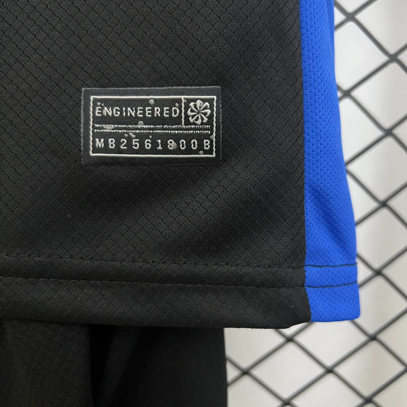 Kit Infantil Barcelona 25/26 – Black Home