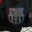 Kit Infantil Barcelona 25/26 – Black Home