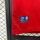 Camisa Bahia 25/26 - Masculina Goleiro Puma Vermelha Torcedor