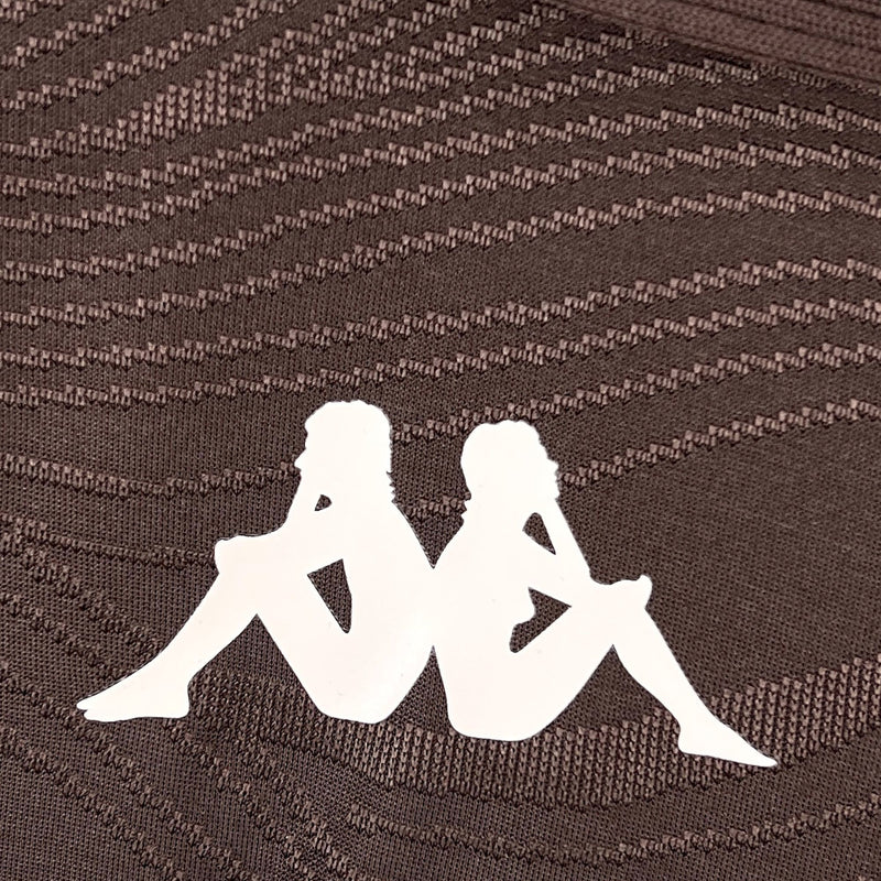 Camisa Vasco III 25/26  Kappa Masculina - Vinho