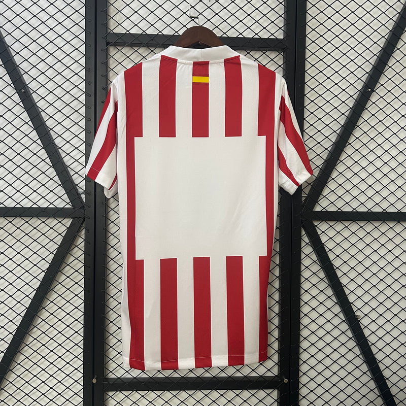 Camisa Atlético De Madrid I 25/26 s/n Torcedor Home