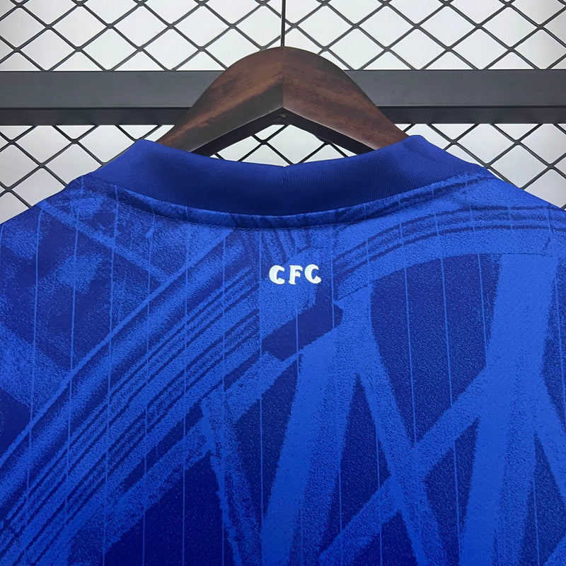 Camisa Chelsea  25/26 - Nike Torcedor Masculina Azul