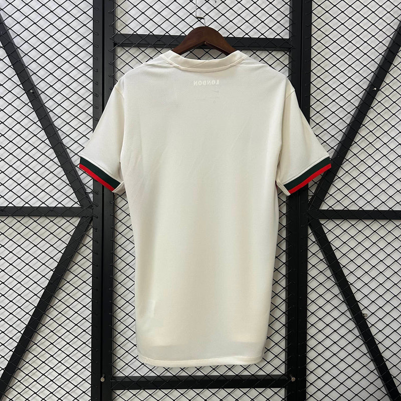 Camisa Chelsea  25/26 - Nike Torcedor Masculina Branco