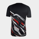Camisa São Paulo 25/26 s/n° Pré Jogo New Balance Masculina - Preto