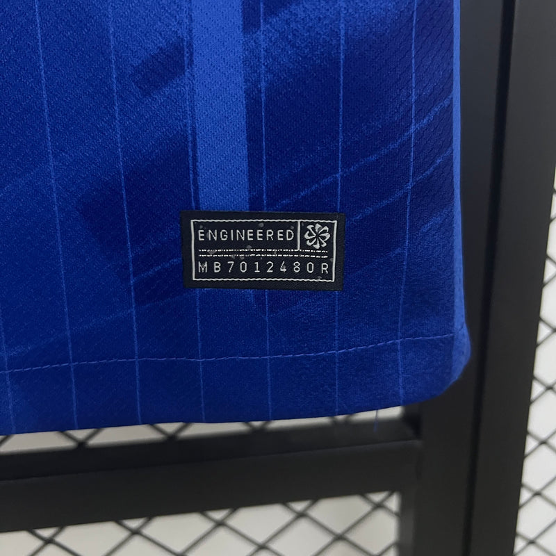 Camisa Chelsea  25/26 - Nike Torcedor Masculina Azul