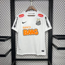 Camisa Santos Retrô 2011/2012 - Torcedor Nike Masculina Branca