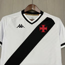 Camisa 2 Vasco 25/26  Kappa Feminina - Torcedor Branca