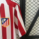 Camisa Atlético De Madrid I 25/26 s/n Torcedor Home