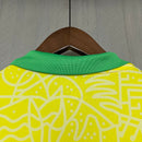Camisa Seleção Brasil I 24/25 Nike - Amarela - (Feminina)