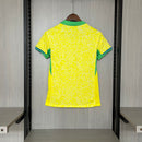 Camisa Seleção Brasil I 24/25 Nike - Amarela - (Feminina)