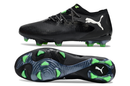 Chuteira Campo Puma Future 8 Ultimate FG- Preto/Verde