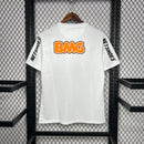 Camisa Santos Retrô 2011/2012 - Torcedor Nike Masculina Branca