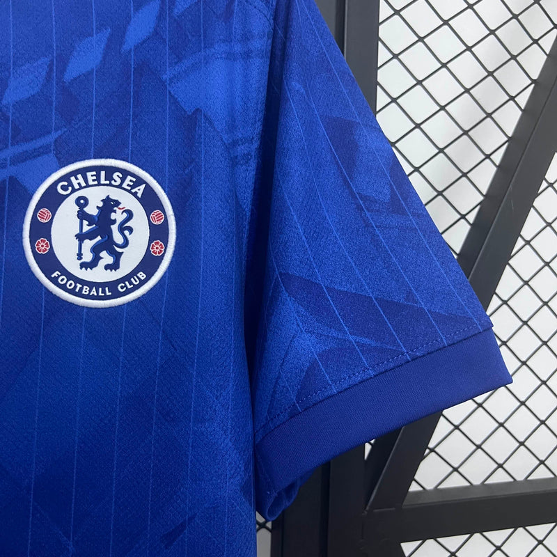 Camisa Chelsea  25/26 - Nike Torcedor Masculina Azul
