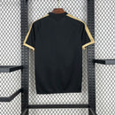 Camisa Treino Vasco 25/26  Kappa Masculina - Torcedor All Black