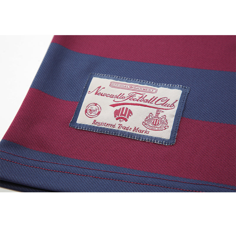 Camisa Retro Newcastle United II Manga Longa - 95/96