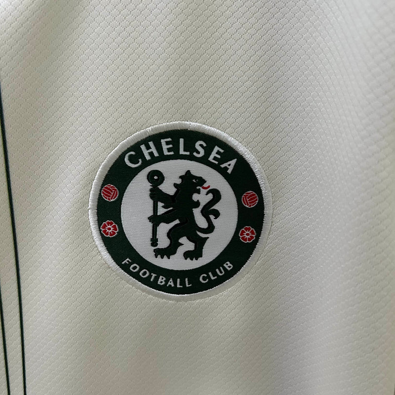 Camisa Chelsea  25/26 - Nike Torcedor Masculina Branco