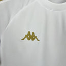 Camisa Reserva Vasco 25/26  Kappa Masculina - Torcedor Branca