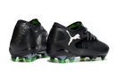 Chuteira Campo Puma Future 8 Ultimate FG- Preto/Verde