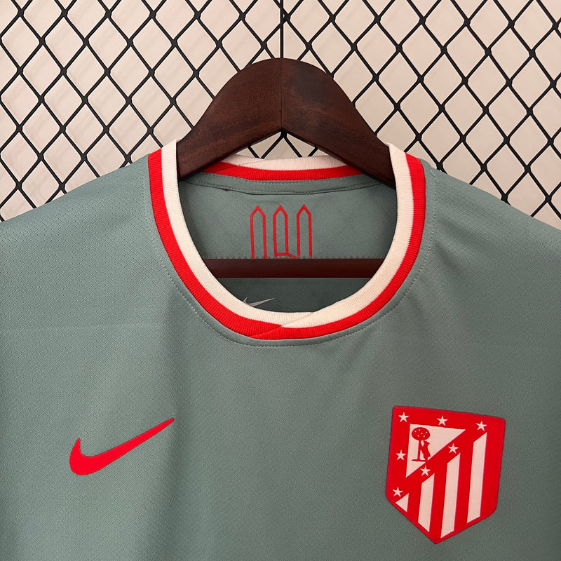 Camisa Atlético De Madrid I 24/25 s/n Torcedor