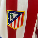 Camisa Atlético De Madrid I 25/26 s/n Torcedor Home