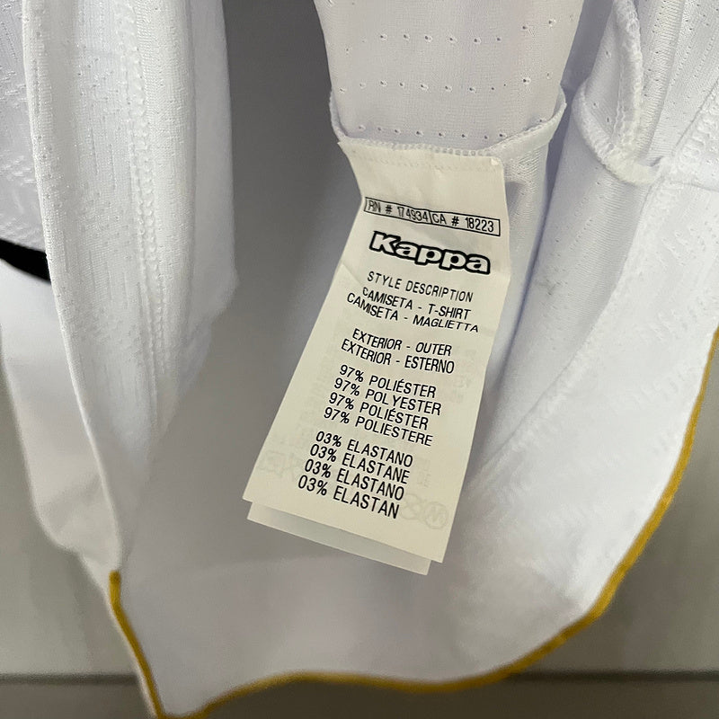 Camisa 2 Vasco 25/26  Kappa Masculina - Torcedor Branca