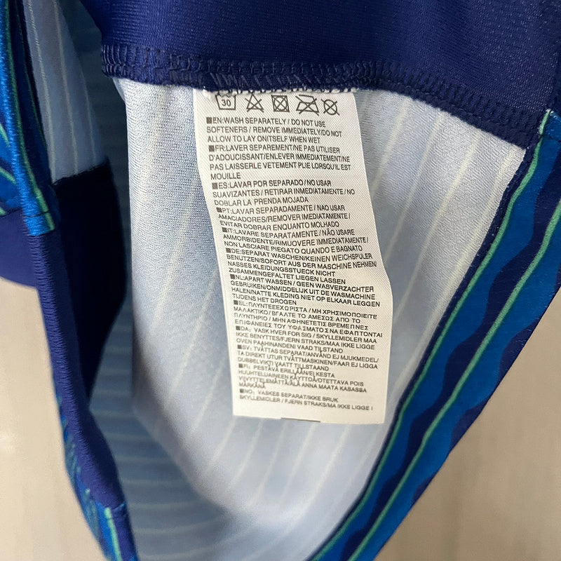 Camisa Seleção Brasil 2 24/25 Nike - Azul  - (Feminina)