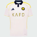 Camisa Al-Nassr III 25/26 s/n Torcedor - Branca
