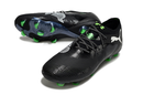 Chuteira Campo Puma Future 8 Ultimate FG- Preto/Verde
