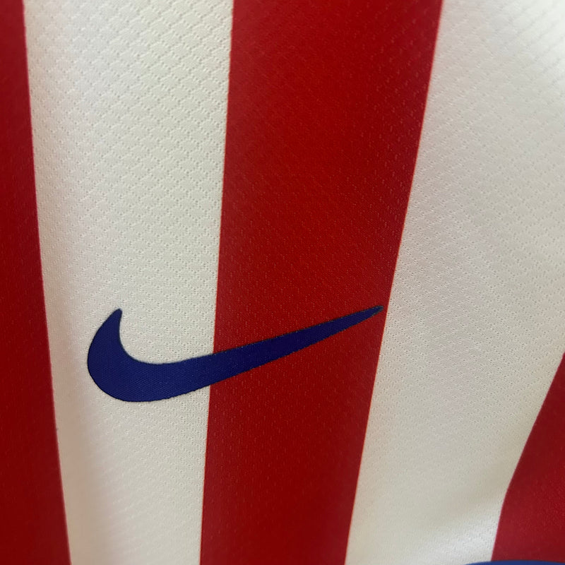 Camisa Atlético De Madrid I 25/26 s/n Torcedor Home
