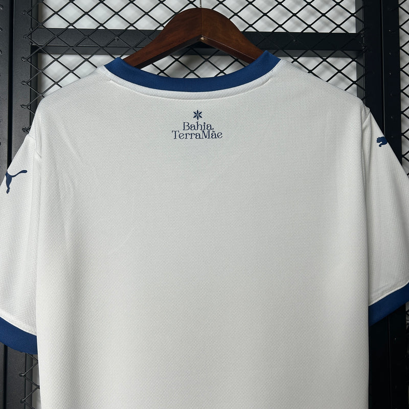 Camisa Bahia 25/26 - Masculina Branca Puma Torcedor