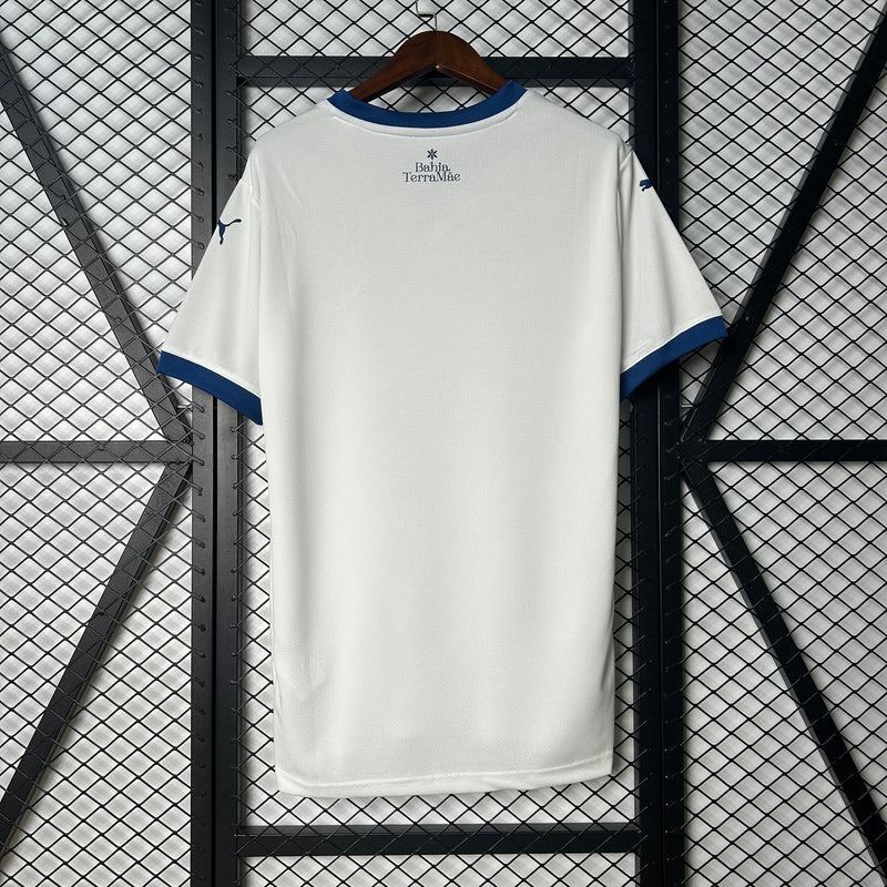 Camisa Bahia 25/26 - Masculina Branca Puma Torcedor