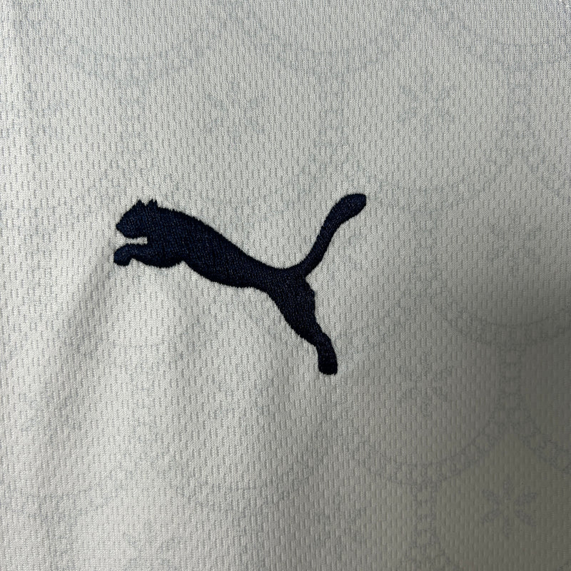 Camisa Bahia 25/26 - Masculina Branca Puma Torcedor