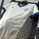 Camisa Bahia Puma 2 25/26 - Feminina Branca Torcedor