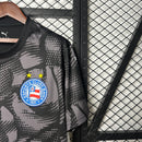 Camisa Bahia 25/26 - Masculina Goleiro Puma Preta Torcedor