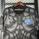 Camisa Bahia 25/26 - Masculina Goleiro Puma Preta Torcedor
