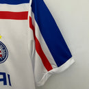 Camisa Bahia Retrô 1998 - Torcedor Branca Penalty Masculina