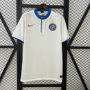 Camisa Bahia Retrô 2013/2014 - Torcedor Nike Masculina Branca