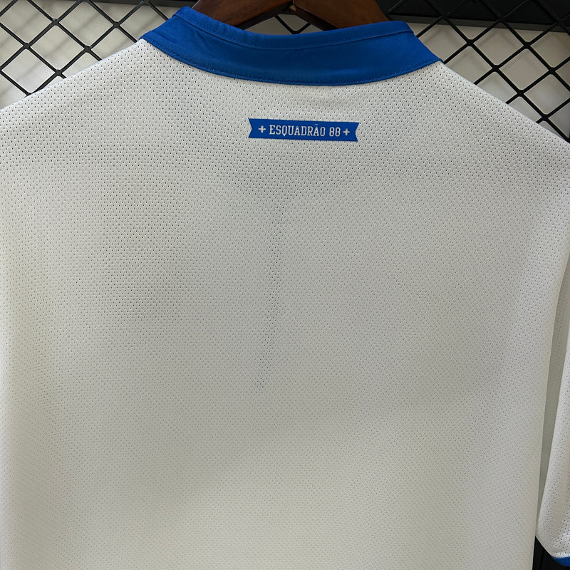 Camisa Bahia Retrô 2013/2014 - Torcedor Nike Masculina Branca